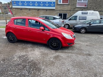 Used Vauxhall Corsa 2009 for sale - 79796046: Photo