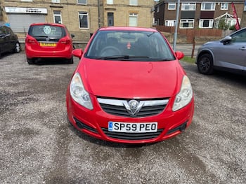 Used Vauxhall Corsa 2009 for sale - 79796046: Photo