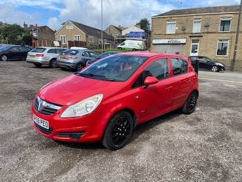Used Vauxhall Corsa 2009 for sale - 79796046: Photo