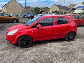 Used Vauxhall Corsa 2009 for sale - 79796046: Photo