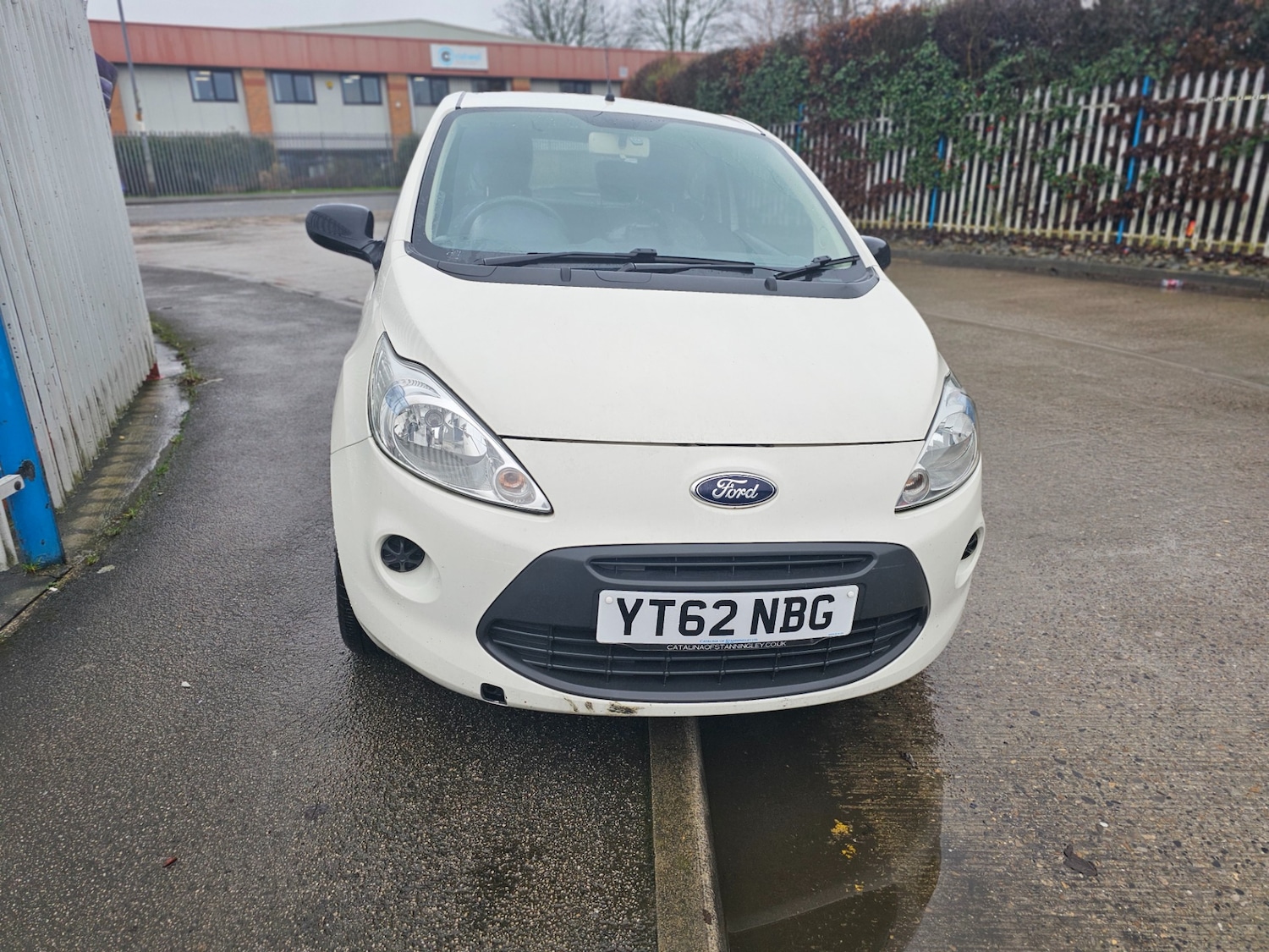 Used Ford Ka 2012 for sale - 77516611: Photo 2