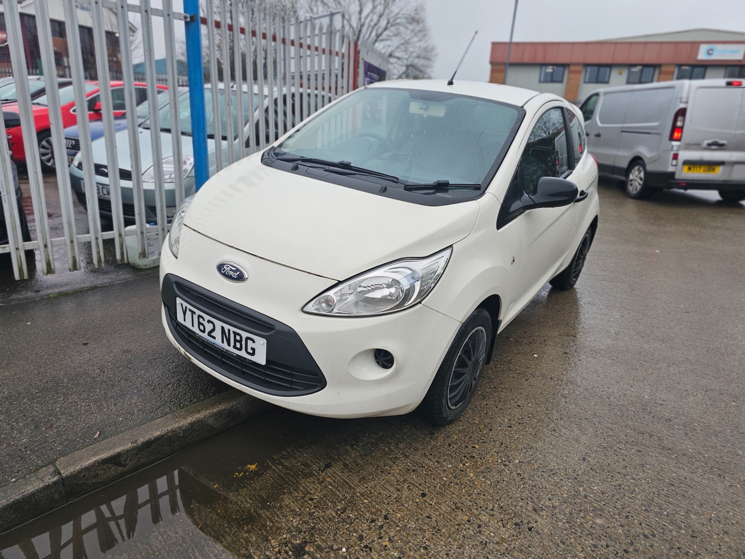 Used Ford Ka 2012 for sale - 77516611: Photo 3