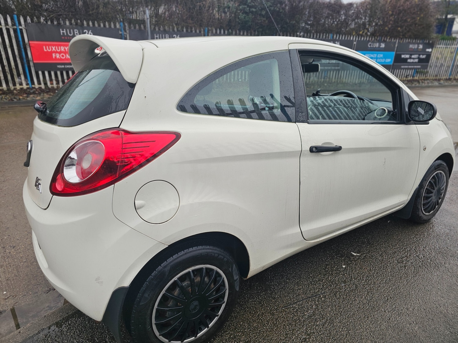 Used Ford Ka 2012 for sale - 77516611: Photo 4