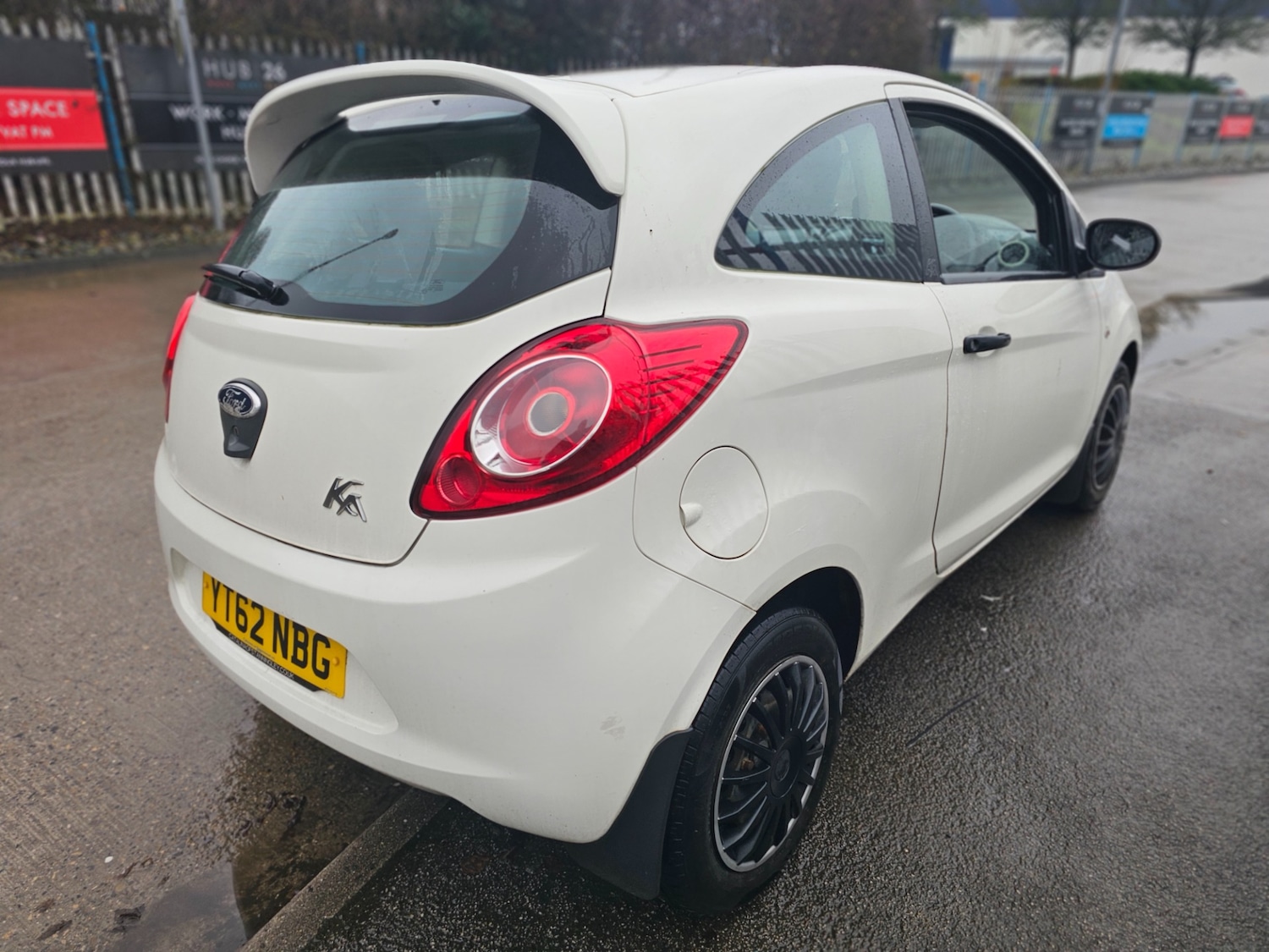 Used Ford Ka 2012 for sale - 77516611: Photo 5