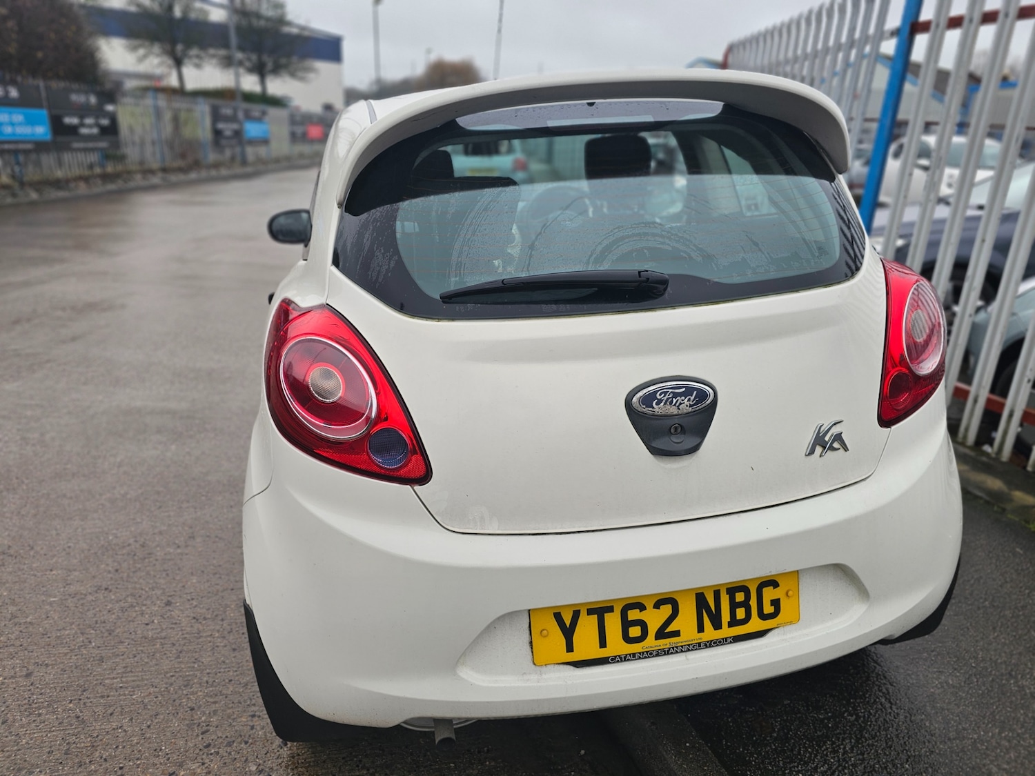 Used Ford Ka 2012 for sale - 77516611: Photo 6