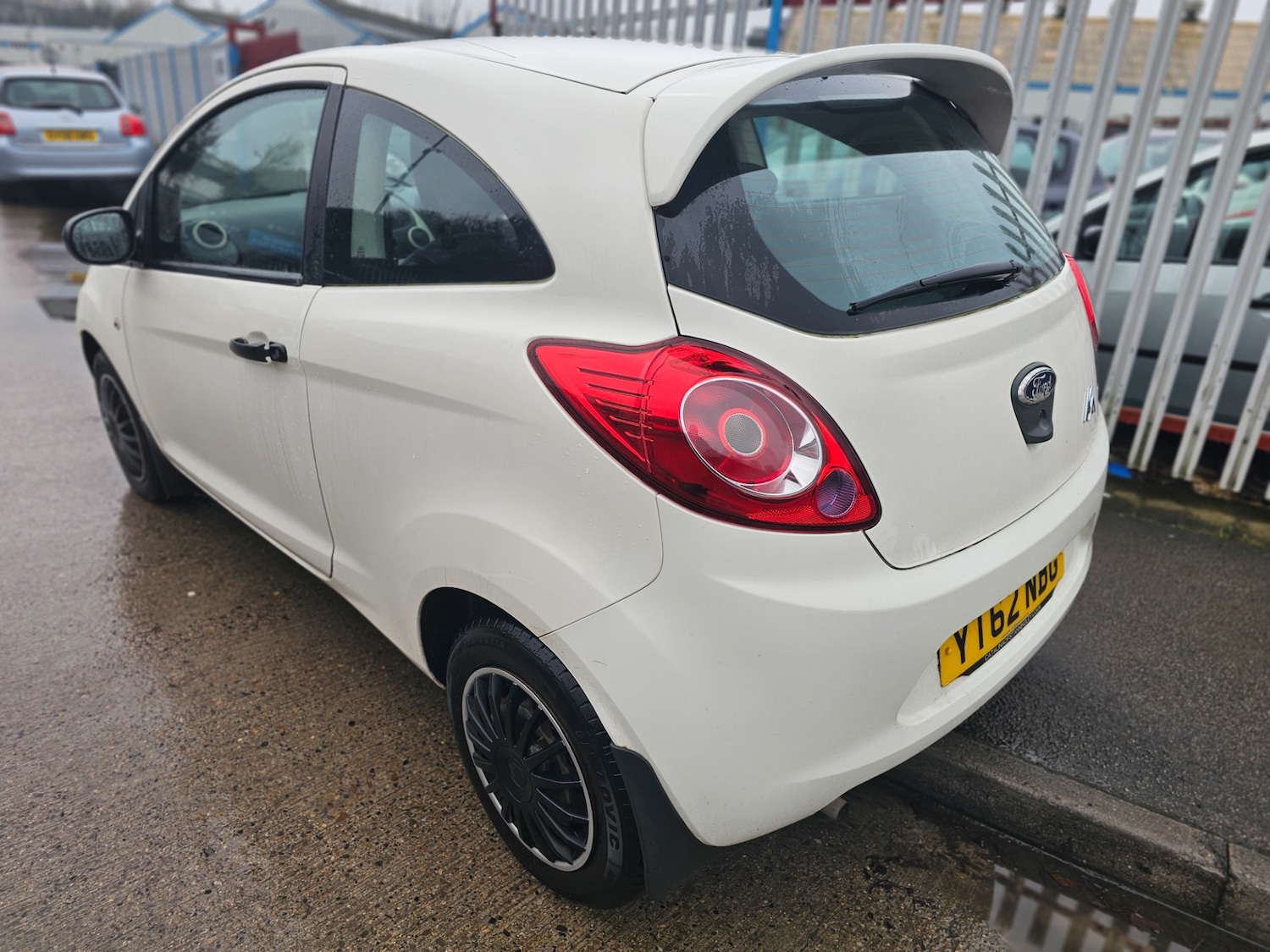 Used Ford Ka 2012 for sale - 77516611: Photo 7