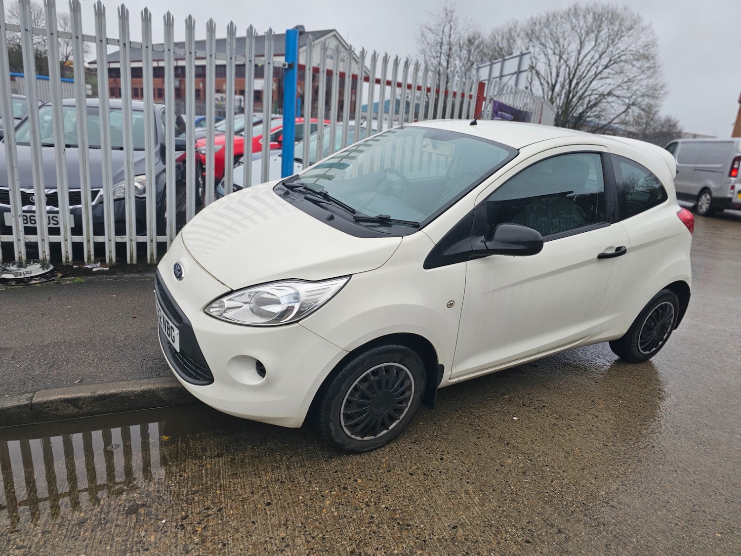 Used Ford Ka 2012 for sale - 77516611: Photo 8