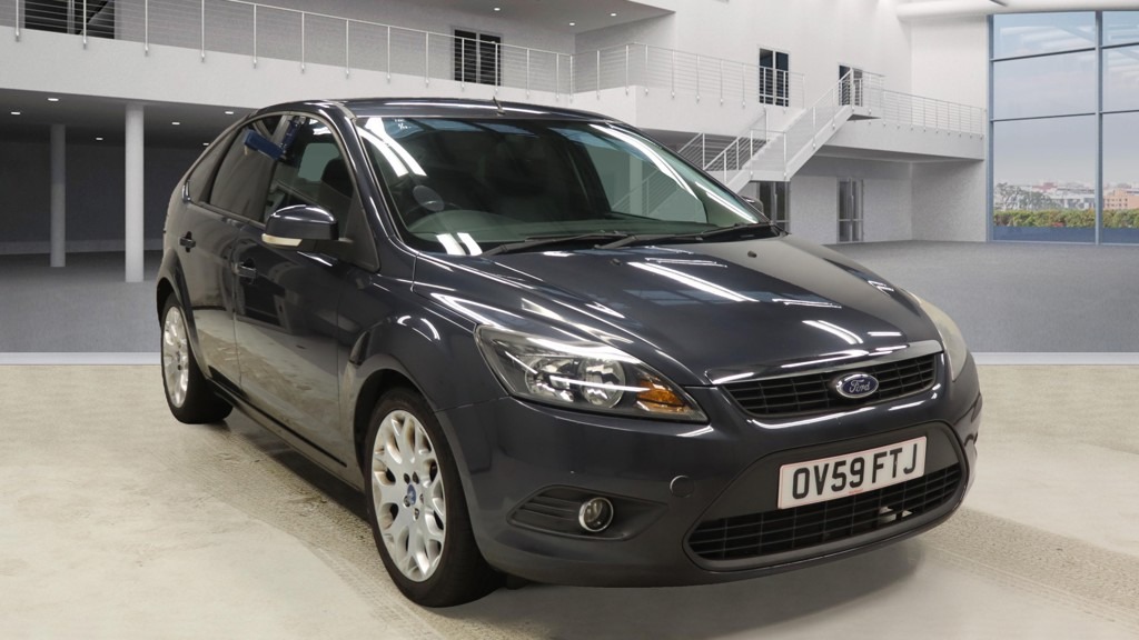 Used Ford Focus 2009 for sale - 76560113: Photo 1