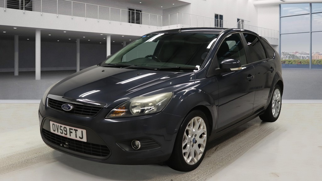 Used Ford Focus 2009 for sale - 76560113: Photo 2