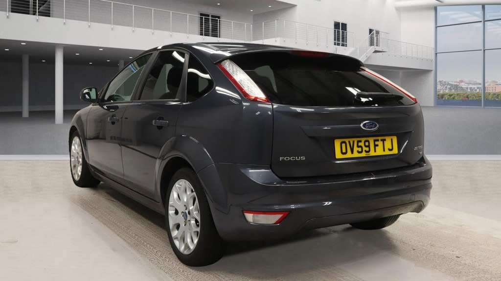 Used Ford Focus 2009 for sale - 76560113: Photo 5