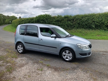 Used Skoda Roomster 2011 for sale - 78804270: Photo