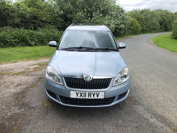 Used Skoda Roomster 2011 for sale - 78804270: Photo