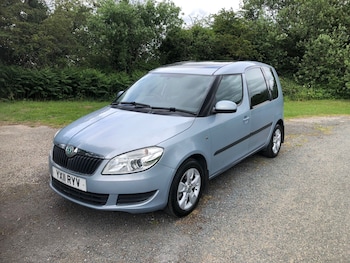 Used Skoda Roomster 2011 for sale - 78804270: Photo
