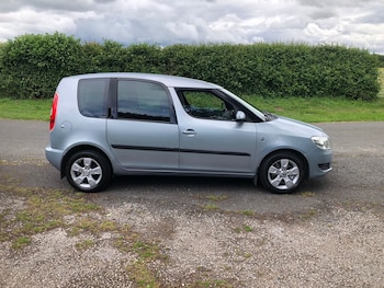 Used Skoda Roomster 2011 for sale - 78804270: Photo