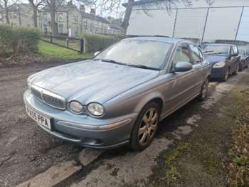 Used Jaguar X-Type 2005 for sale - 73552177: Photo