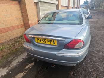 Used Jaguar X-Type 2005 for sale - 73552177: Photo