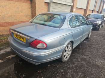 Used Jaguar X-Type 2005 for sale - 73552177: Photo