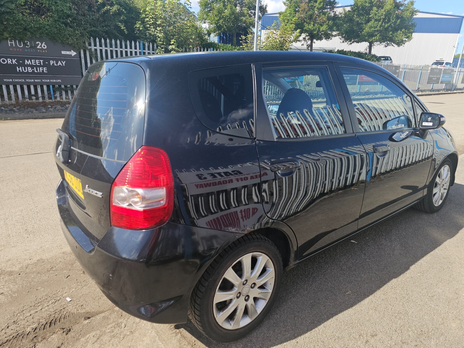 Vehicle 4