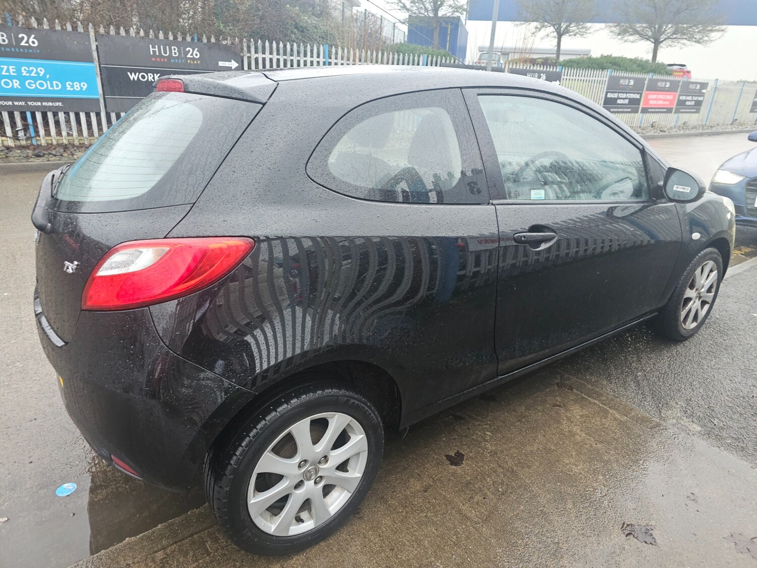Used Mazda Mazda2 2011 for sale - 77360861: Photo 3