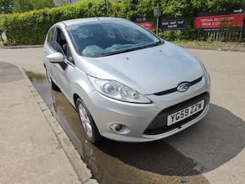 Used Ford Fiesta 2009 for sale - 78641241: Photo