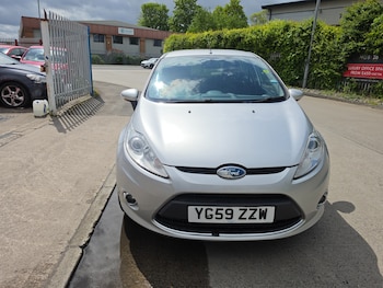 Used Ford Fiesta 2009 for sale - 78641241: Photo