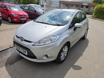 Used Ford Fiesta 2009 for sale - 78641241: Photo