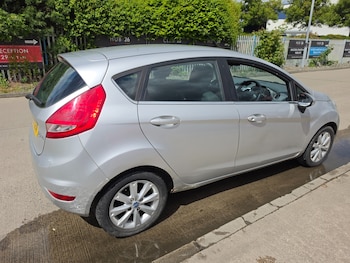 Used Ford Fiesta 2009 for sale - 78641241: Photo