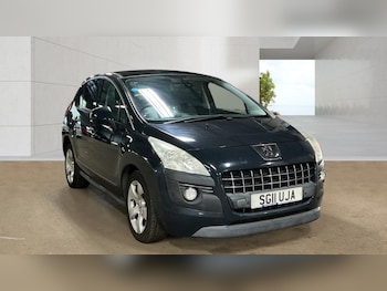 Used Peugeot 3008 2011 for sale - 79191778: Photo