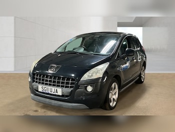 Used Peugeot 3008 2011 for sale - 79191778: Photo