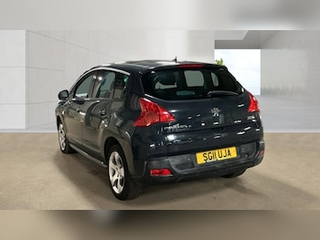 Used Peugeot 3008 2011 for sale - 79191778: Photo