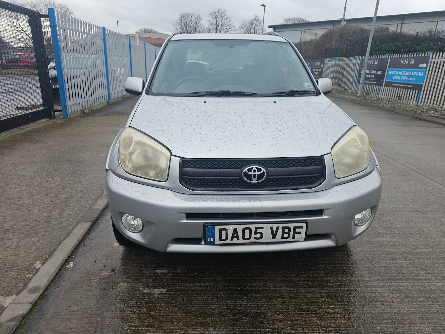 Used Toyota RAV4 2005 for sale - 77897271: Photo 2