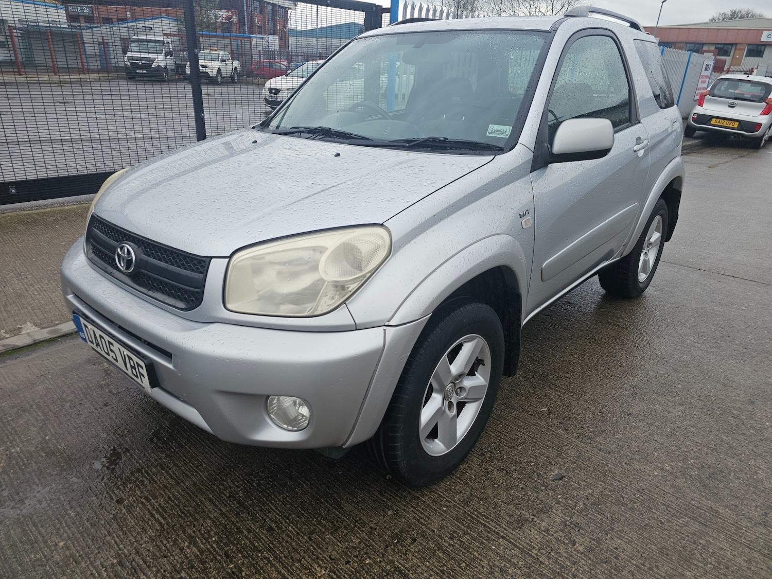 Used Toyota RAV4 2005 for sale - 77897271: Photo 3
