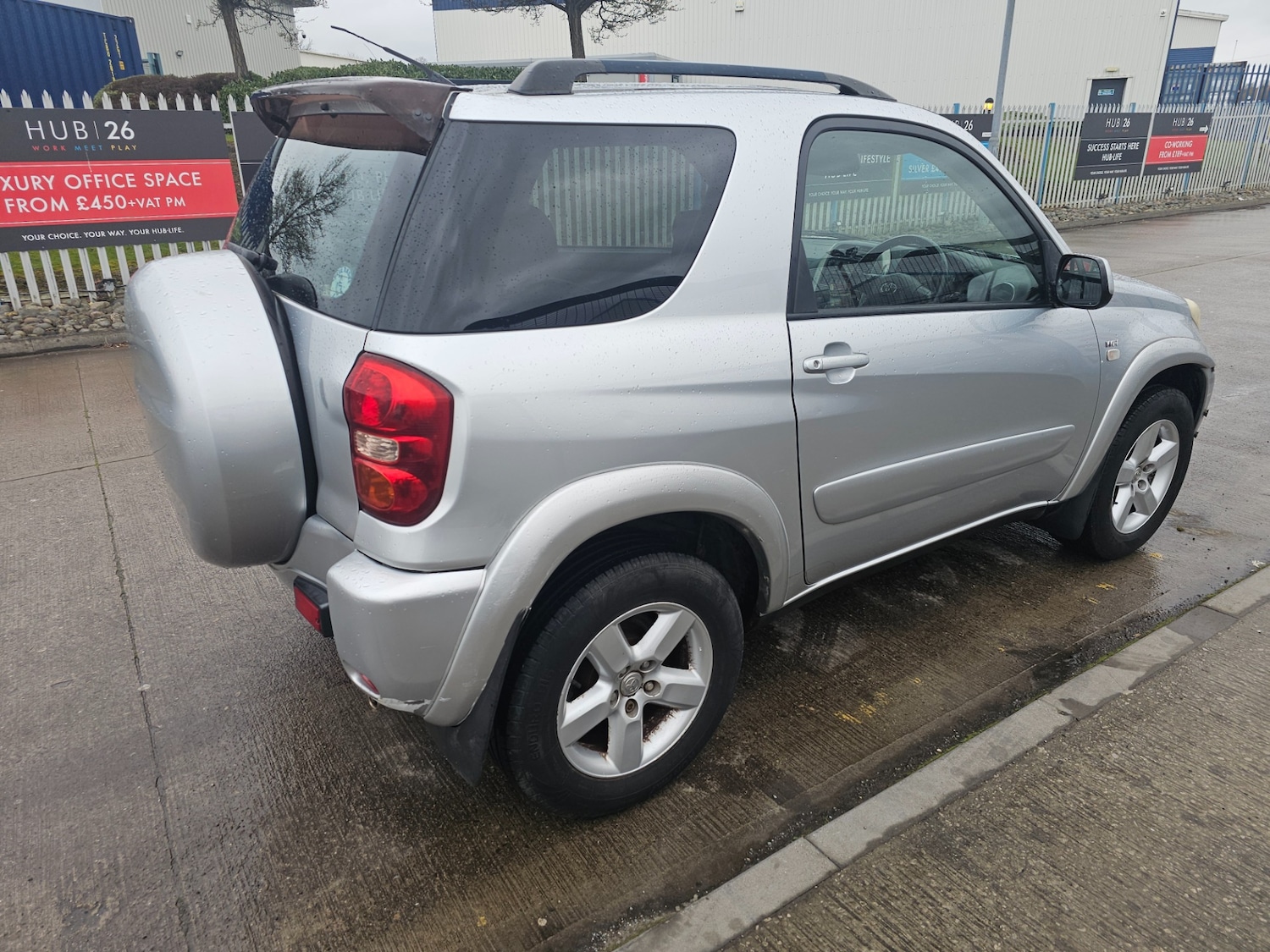 Used Toyota RAV4 2005 for sale - 77897271: Photo 5