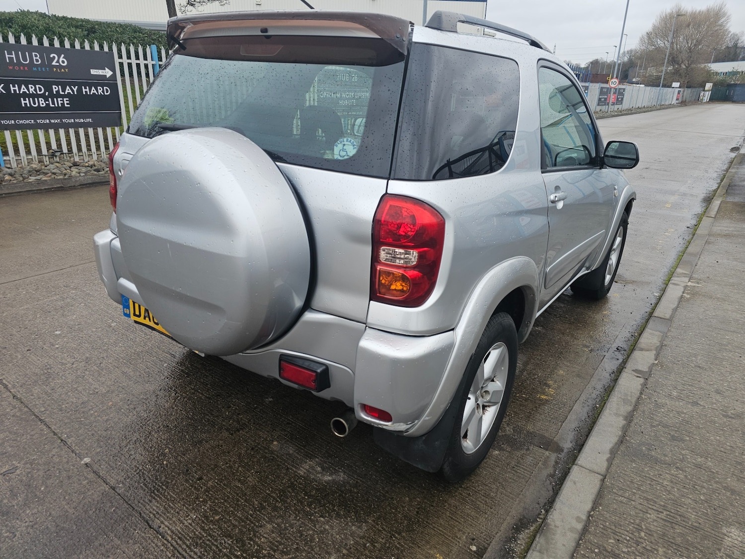 Used Toyota RAV4 2005 for sale - 77897271: Photo 6