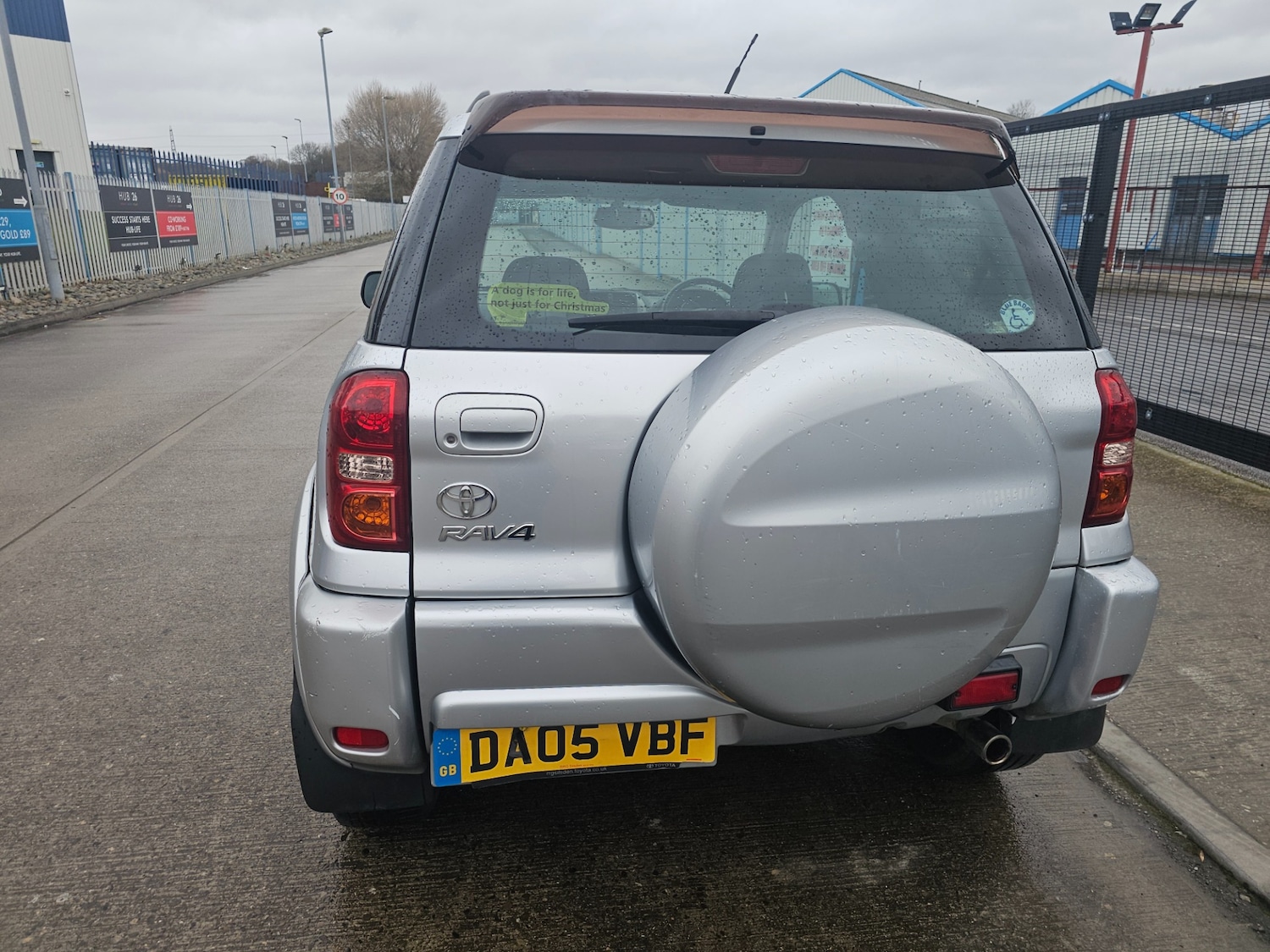 Used Toyota RAV4 2005 for sale - 77897271: Photo 7