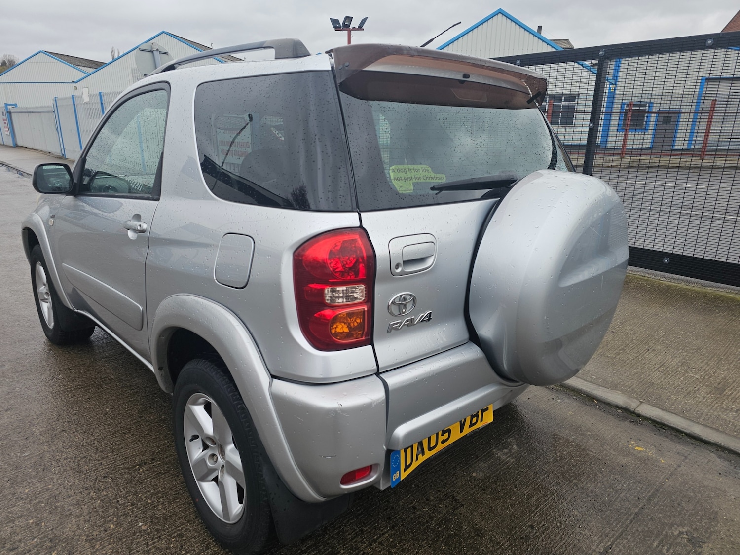 Used Toyota RAV4 2005 for sale - 77897271: Photo 8