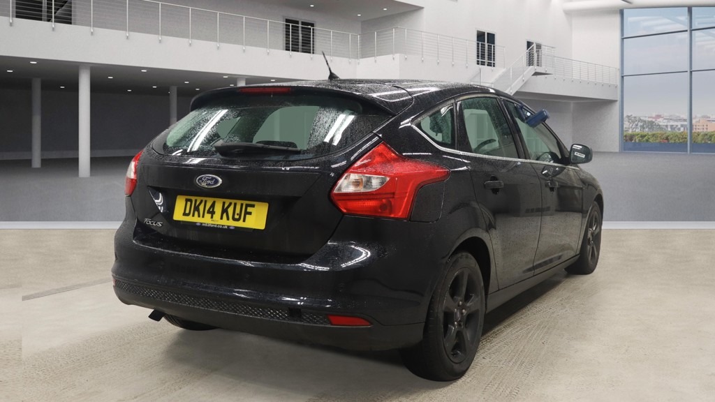 Used Ford Focus 2014 for sale - 77578134: Photo 4