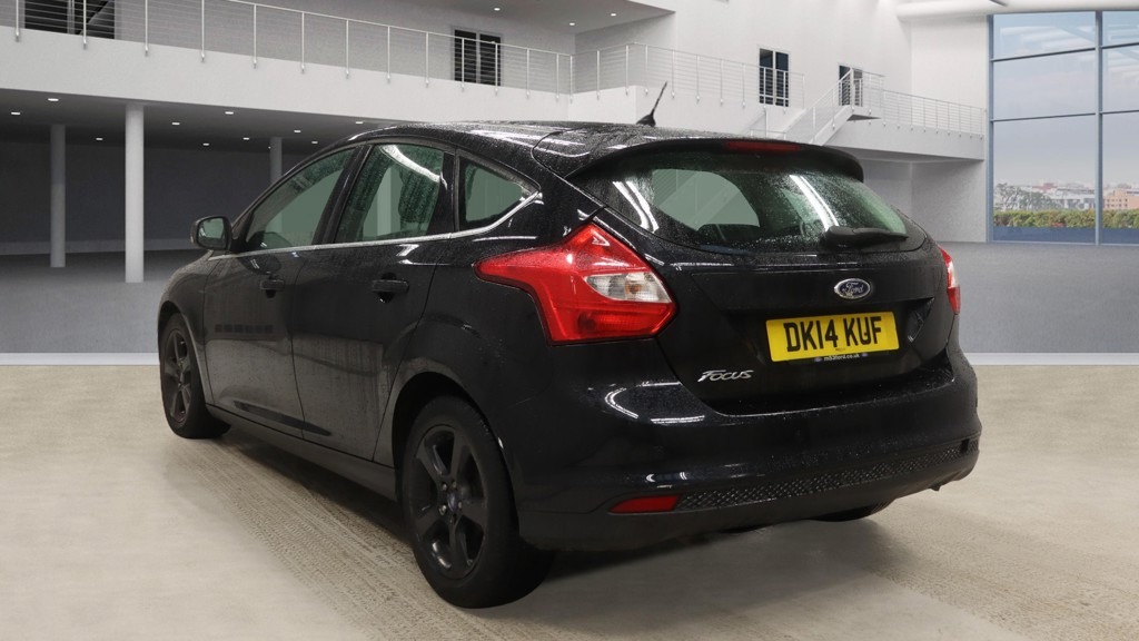 Used Ford Focus 2014 for sale - 77578134: Photo 5