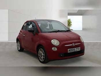 Used Fiat 500 2009 for sale - 79552581: Photo
