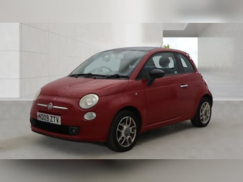 Used Fiat 500 2009 for sale - 79552581: Photo