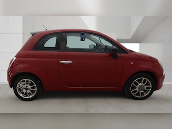 Used Fiat 500 2009 for sale - 79552581: Photo