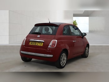 Used Fiat 500 2009 for sale - 79552581: Photo