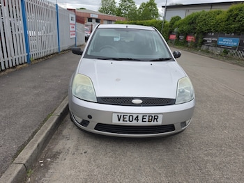 Used Ford Fiesta 2004 for sale - 78489662: Photo