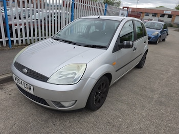 Used Ford Fiesta 2004 for sale - 78489662: Photo