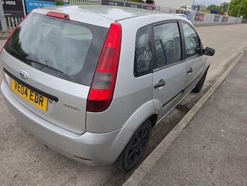 Used Ford Fiesta 2004 for sale - 78489662: Photo