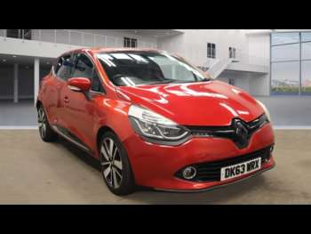 2014 (63) - 1.5 dCi 90 Dynamique S MediaNav Energy 5dr