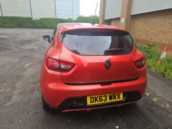 Used Renault Clio 2014 for sale - 74760136: Photo