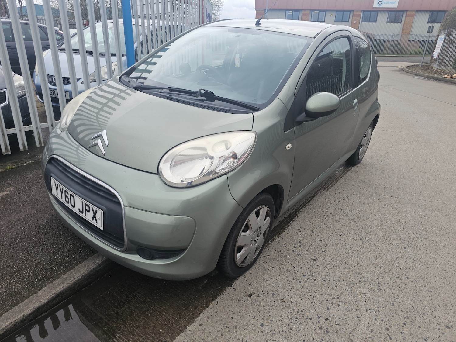 Used Citroen C1 2010 for sale - 77902799: Photo 3