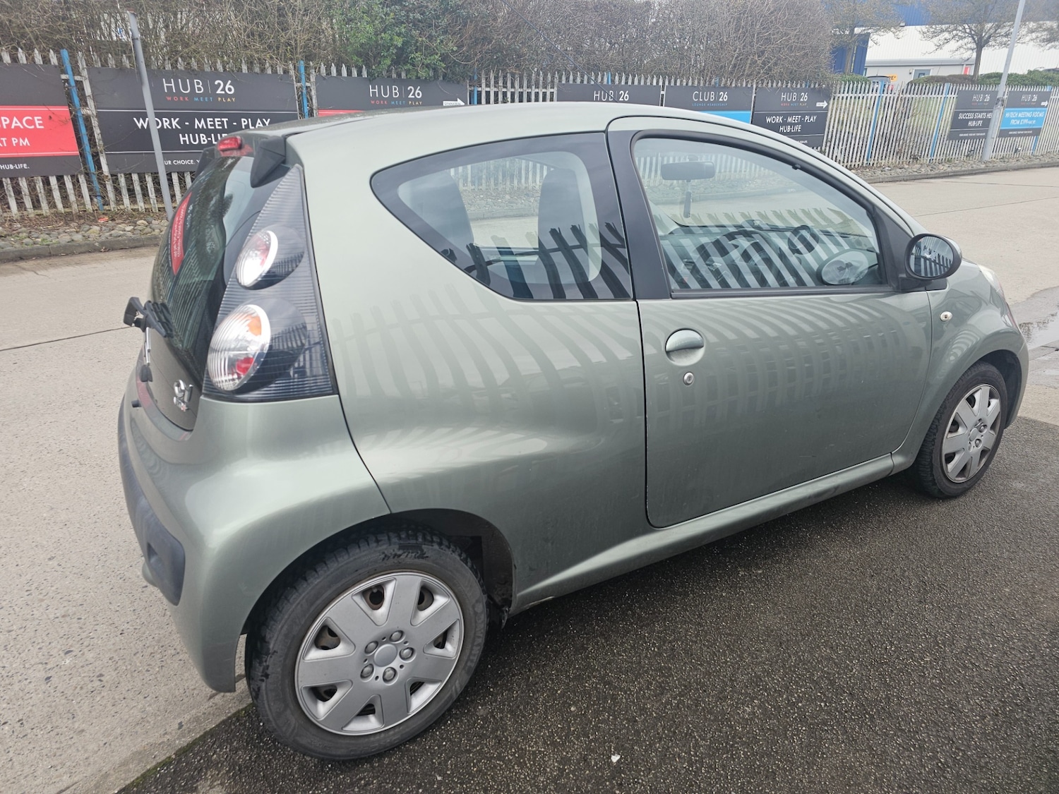 Used Citroen C1 2010 for sale - 77902799: Photo 4