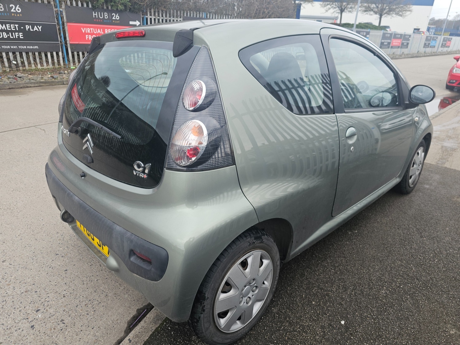 Used Citroen C1 2010 for sale - 77902799: Photo 5